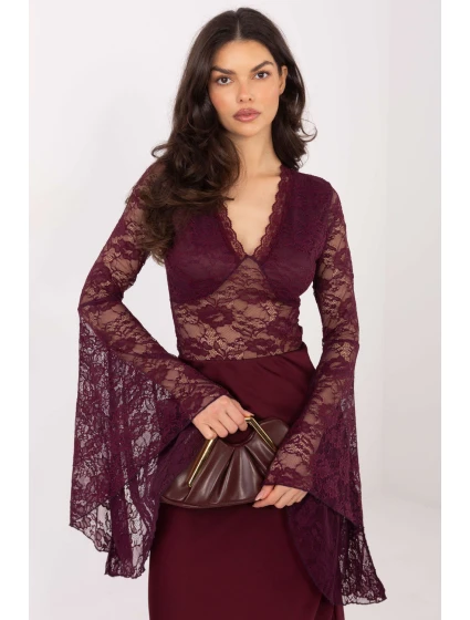 Hedvábná blůza model 222813 Factory Price