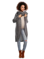 Dlouhý svetr  model 84290 PeeKaBoo