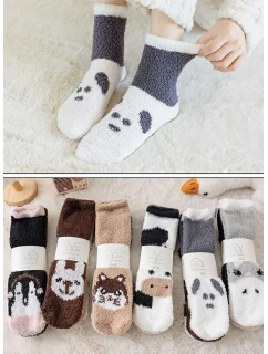 Ponožky   A'3 3542 model 21495556 - WiK