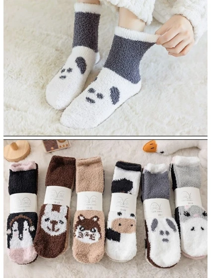 Ponožky   A'3 3542 model 21495556 - WiK