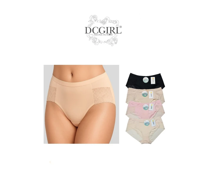 DC Girl kalhotky 27079 A'12 M-2XL