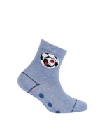 Skarpety  chłopięce wzorowane model 16127234 - Wola