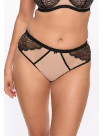 Dámské kalhotky brazilky GFP model 20840042 Carina S2XL - Gaia Dámské kalhotky brazilky GFP model 20840042 Carina S2XL - Gaia