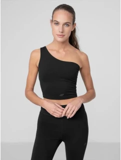Dámský top na jedno rameno na jógu model 21429849 - 4F