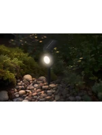 SMD LED SOLÁRNÍ REFLEKTOR 9X38,5CM