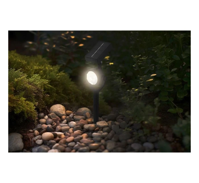 SMD LED SOLÁRNÍ REFLEKTOR 9X38,5CM