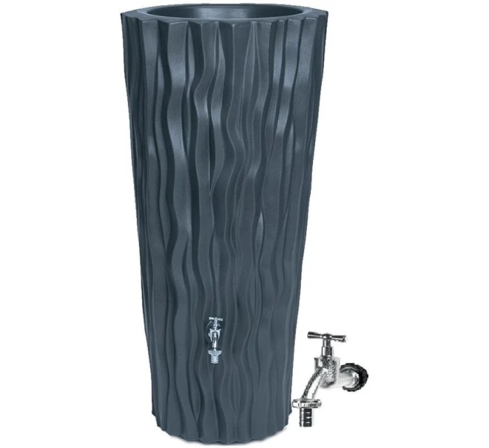 ALANA FLOWER 160L ANTRACITOVÁ NÁDRŽ NA PITNOU VODU ALANA FLOWER 160L ANTRACITOVÁ NÁDRŽ NA PITNOU VODU