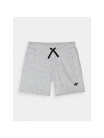 Chlapecké teplákové šortky 4F Junior