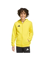 Dětská mikina Entrada 26 Full Zip Hoodie žlutá model 22058798 - ADIDAS