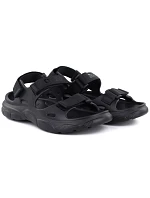 Pěnové sandály na suchý zip černé Big Star TT274A055 Pěnové sandály na suchý zip černé Big Star TT274A055