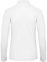 B&C ID.001 LSL /women Dámské piqué polo s dlouhým rukávem 01.0I13 white B&C ID.001 LSL /women Dámské piqué polo s dlouhým rukávem 01.0I13 white
