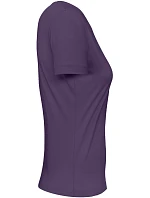 B&C Inspire T /women_° Dámské tričko Medium Fit z bio bavlny model 22500113 urban purple B&C Inspire T /women_° Dámské tričko Medium Fit z bio bavlny model 22500113 urban purple