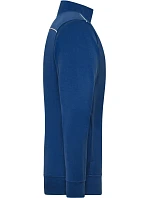 Daiber JN 894 Pánská pracovní mikina - Solid 02.0894 dark royal Daiber JN 894 Pánská pracovní mikina - Solid 02.0894 dark royal