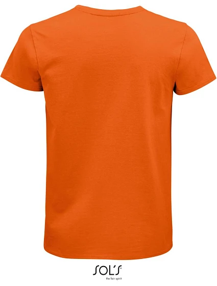 SOL'S Pioneer Men Pánské tričko z bio bavlny model 22425598 orange SOL'S Pioneer Men Pánské tričko z bio bavlny model 22425598 orange
