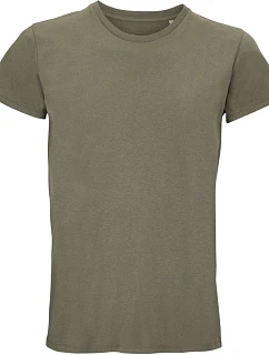 SOL'S Re Crusader Unisex tričko "Recycling" 25.4233 army
