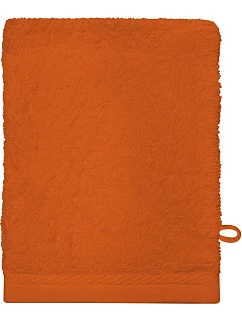 The One Towelling Washcloth Žínka 48.1031 orange