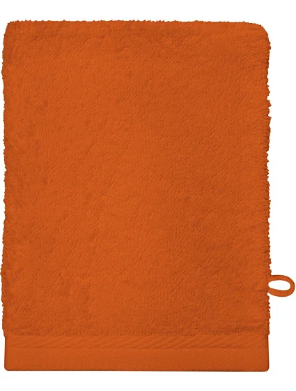 The One Towelling Washcloth Žínka 48.1031 orange The One Towelling Washcloth Žínka 48.1031 orange
