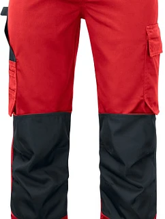 Waistpants (4260) Pánské pracovní kalhoty red model 22463066 - ProJob