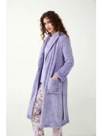 Dlouhý župan model 20516303 - Vamp Dlouhý župan model 20516303 - Vamp