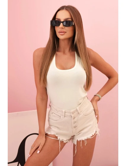 Dámská bavlněná na ramínkách model 22014337 - K-Fashion