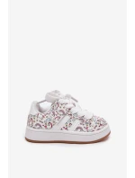 Dívčí Sportovní Boty S Motivem Jednorožce Bílé Ilana Dívčí Sportovní Boty S Motivem Jednorožce Bílé Ilana