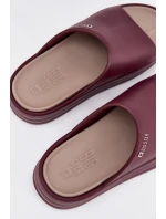 Dámské Pantofle Na Platformě Big Star SS274425 Bordó Dámské Pantofle Na Platformě Big Star SS274425 Bordó