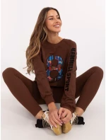 Sada EM KMPL model 20806610 hnědá - FPrice