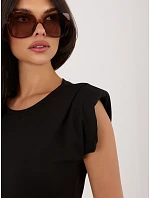 MI SK šaty A30479.92 černá