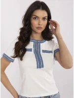 Tričko NM TS model 21003892 ecru - FPrice