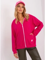 Mikina RV BL 9020.01 fuchsiová