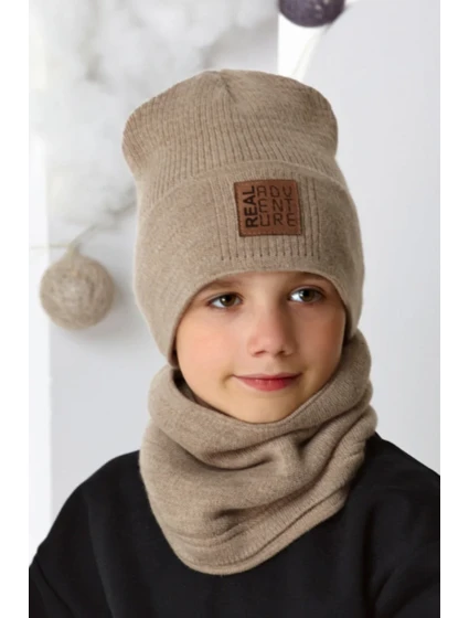 KLOBOUK+TRUBKA+PLÁŠŤ 46-544