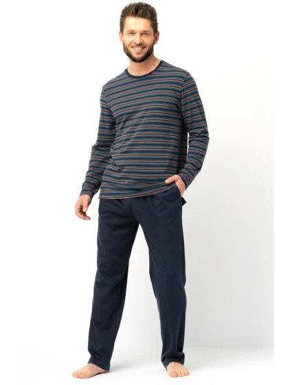 PÁNSKÉ PYŽAMO MNS 315 B25 PÁNSKÉ PYŽAMO MNS 315 B25