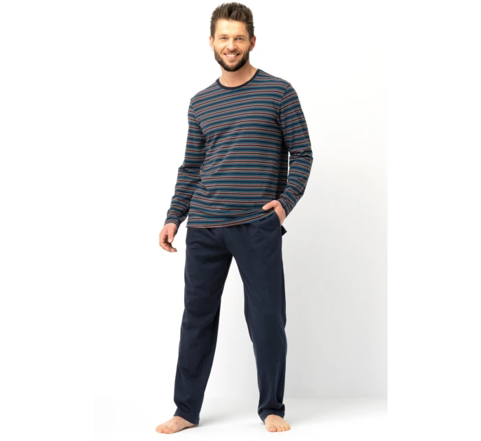 PÁNSKÉ PYŽAMO MNS 315 B25 PÁNSKÉ PYŽAMO MNS 315 B25