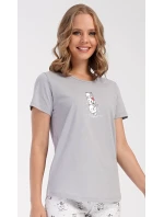 Dámské pyžamo kapri model 20711949 - Vienetta