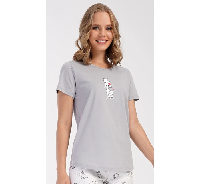 Dámské pyžamo kapri model 20711949 - Vienetta