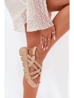 Sandály model 214729 Step in style Sandály model 214729 Step in style