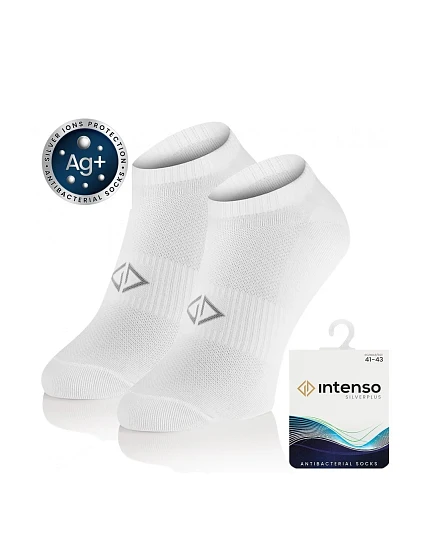 Dámské i pánské ponožky 3546 model 18523679 - Intenso Dámské i pánské ponožky 3546 model 18523679 - Intenso