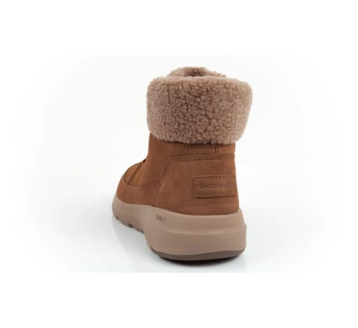 Boty Glacial Ultra-Woodlands W 16677/BRN