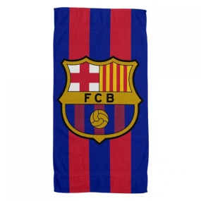 Plážová osuška FC Barcelona blaugrana Jr 118569 70x140 cm Plážová osuška FC Barcelona blaugrana Jr 118569 70x140 cm