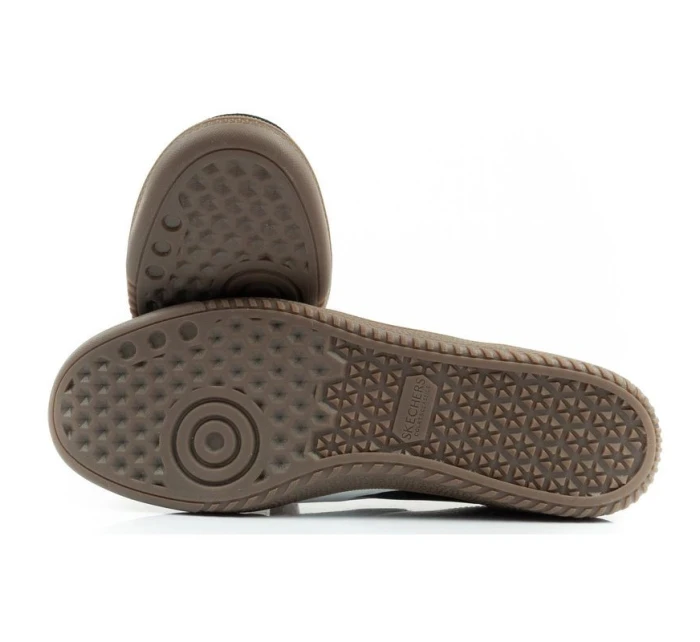 Skechers Kickoff dámské sportovní boty tenisky černé kožené dámské