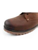 Wrangler Arch Fur pánské kozačky sable boots smart insulated brown