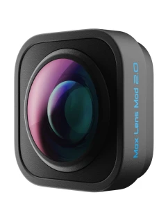 Modifikace objektivu GoPro Max 2.0