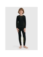 Chlapecká bezešvá souprava termoprádla 4F 4FJRAW25USEAM294-20S