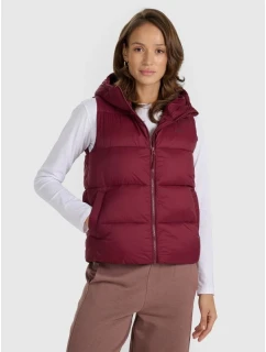 Dámské pouzdro bez rukávů se syntetickou výplní model 21757094 dámské - 4F