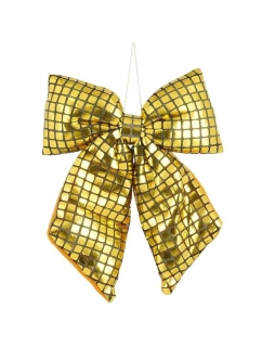 ZLATÝ DEKORATIVNÍ KOKODIL 20x23 cm MICA