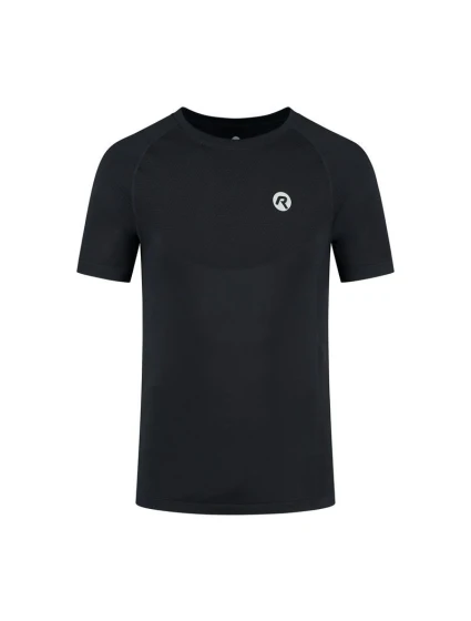 Rogelli koszulka do biegania ESSENTIAL czarna XL
