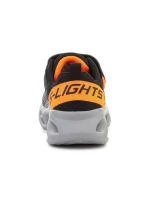 Boty Skechers S Lights Jr 401650L-BKOR