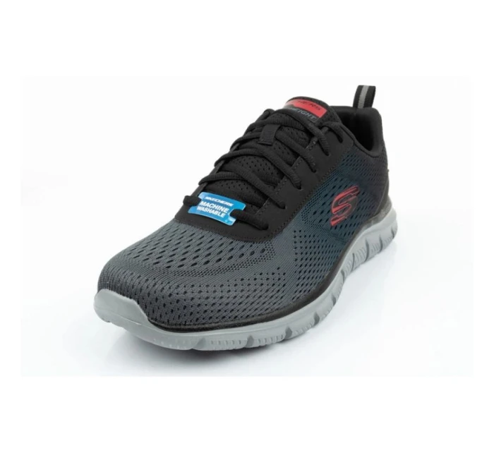 Boty Skechers Track M 232399/BKCC Boty Skechers Track M 232399/BKCC