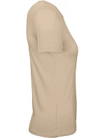 B&C #E150 /women Dámské tričko 01.002T sand B&C #E150 /women Dámské tričko 01.002T sand
