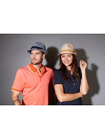 JN Dámské piqué polo 02.0 white model 22488439 - Daiber